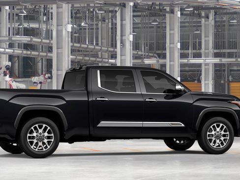 New 2026 Toyota Tundra 1794 Edition AWD/4WD image 13