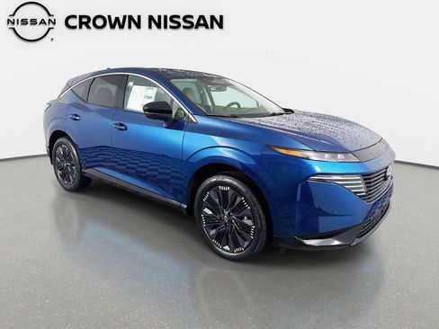 New 2026 Nissan Murano Platinum AWD/4WD image 3