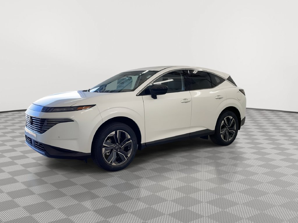 Certified 2025 Nissan Murano SV AWD/4WD image 7