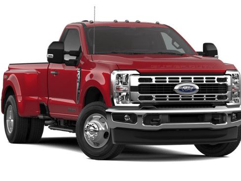 New 2026 Ford F350 XLT AWD/4WD image 26