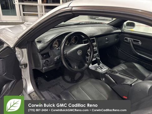 Used 2002 Mercedes-Benz SLK 230 SLK 230 image 10