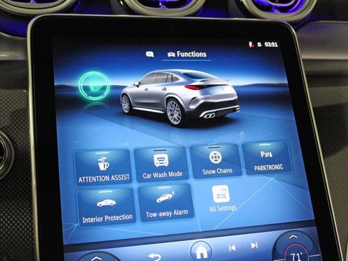 Certified 2026 Mercedes-Benz GLC 43 AMG GLC 43 AMG image 24