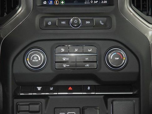 New 2025 Chevrolet Silverado 3500 W/T w/ WT Convenience Package image 22