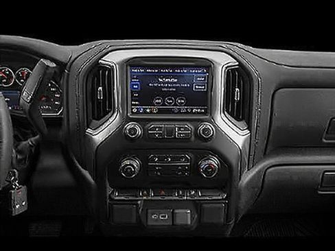 Used 2021 Chevrolet Silverado 1500 LT w/ Remote Start Package AWD/4WD image 61