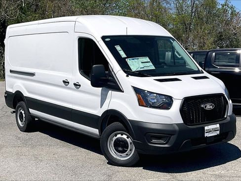 New 2026 Ford Transit 250 148 Medium Roof w/ Load Area Protection Package RWD image 1