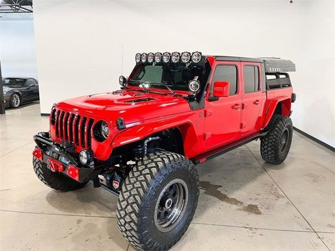 Used 2020 Jeep Gladiator Rubicon image 4