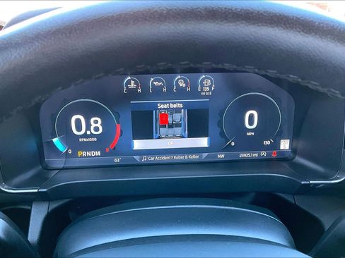 Used 2024 Ford Ranger Lariat w/ FX4 Off-Road Package image 14