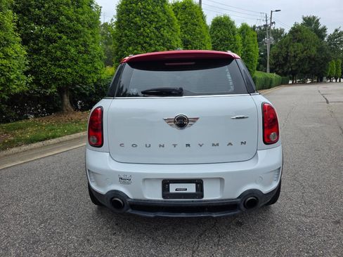 Used 2016 MINI Cooper Countryman John Cooper Works AWD/4WD image 4