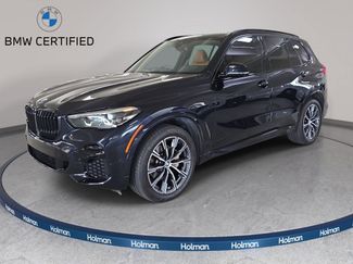 Certified 2023 BMW X5 xDrive40i w/ M Sport Package AWD/4WD video 1