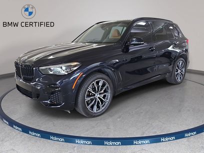 Certified 2023 BMW X5 xDrive40i w/ M Sport Package