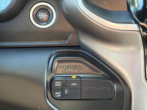 Used 2022 RAM 2500 Big Horn w/ Level C Equiment Group image 16