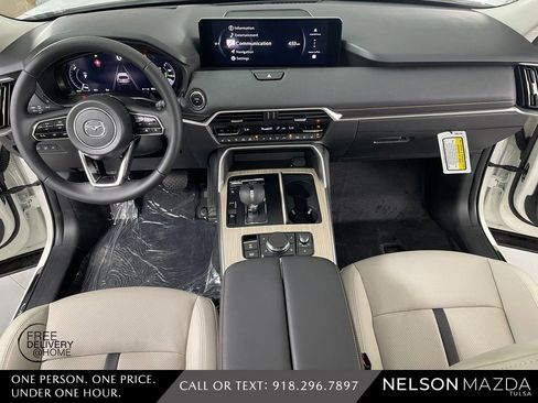 New 2026 MAZDA CX-90 Plug-In Hybrid w/Premium Sport image 38