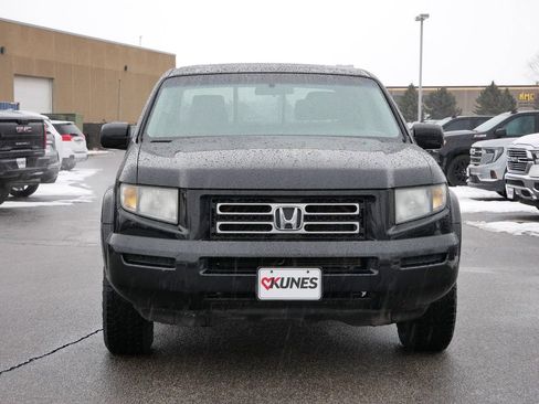Used 2007 Honda Ridgeline RTL image 2