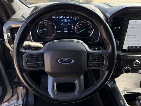 Used 2023 Ford F150 XLT w/ Equipment Group 302A High AWD/4WD image 20
