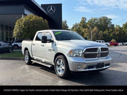 Used 2014 RAM 1500 Big Horn