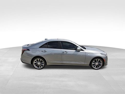 New 2026 Cadillac CT4 Sport RWD image 5