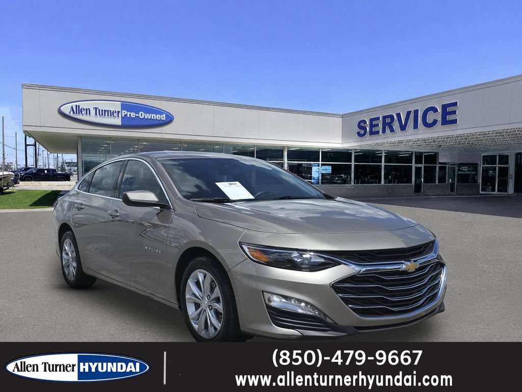 Used 2025 Chevrolet Malibu LT FWD 360° Tour