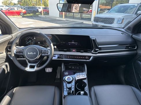 New 2025 Kia Sportage X-Line Prestige image 25