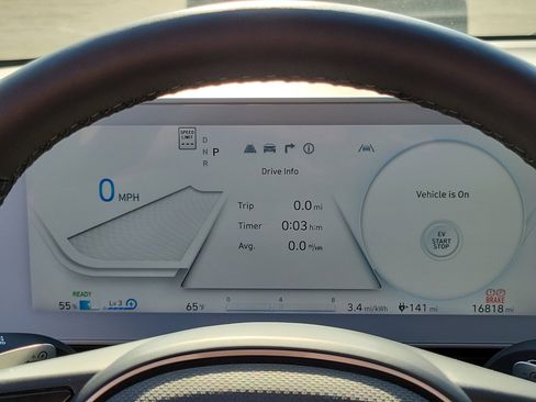 Certified 2024 Hyundai Ioniq 5 SEL RWD image 11