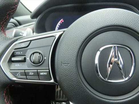 New 2025 Acura TLX A-Spec Package image 11