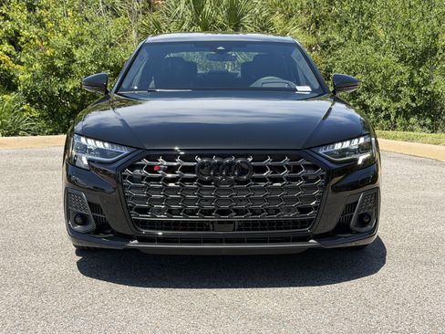 New 2027 Audi S8 AWD/4WD image 8