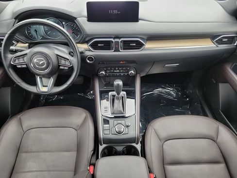 Used 2023 MAZDA CX-5 Signature AWD/4WD image 12