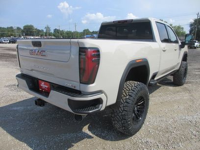 New 2026 GMC Sierra 2500 AT4 w/ AT4 Premium Plus Package