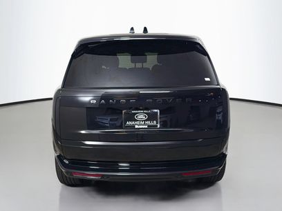 Certified 2024 Land Rover Range Rover SE