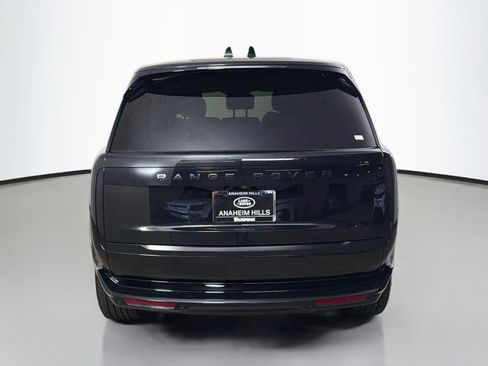 Certified 2024 Land Rover Range Rover SE AWD/4WD image 4