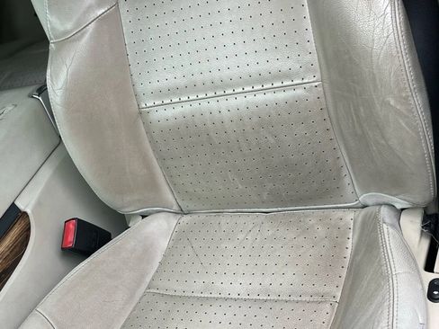 Used 2008 Land Rover Range Rover Sport Supercharged image 6