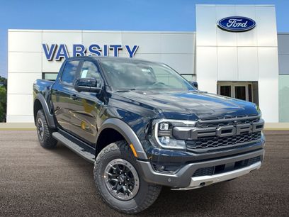 New 2026 Ford Ranger Raptor