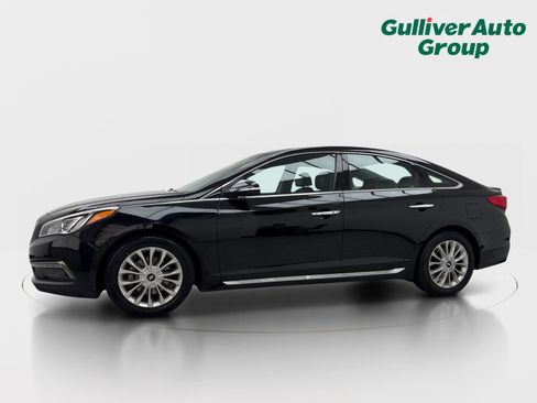 Used 2015 Hyundai Sonata Limited w/ Option Group 05 FWD image 2