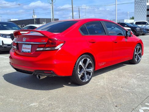 Used 2015 Honda Civic Si image 25