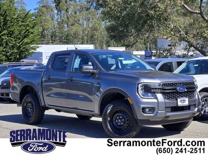 New 2026 Ford Ranger XL w/ Trailer Tow Package