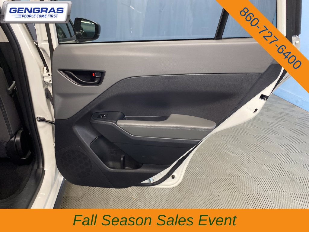 Used 2025 Subaru Crosstrek 2.5i Premium AWD/4WD image 38