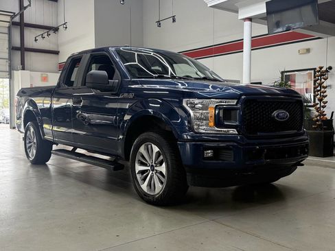 Used 2018 Ford F150 XL w/ Equipment Group 101A Mid image 2