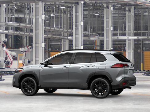 New 2026 Toyota Corolla Cross AWD Hybrid image 5