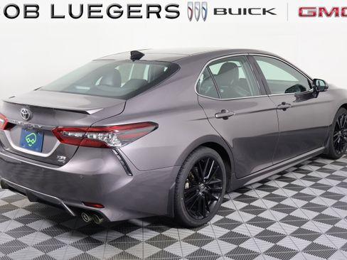 Used 2023 Toyota Camry XSE w/ Navigation Package AWD/4WD image 5