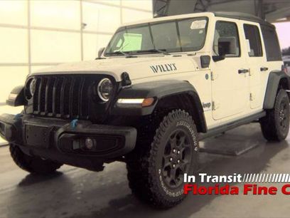 Used 2023 Jeep Wrangler Unlimited