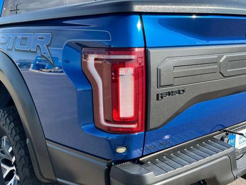 Used 2018 Ford F150 Raptor w/ Equipment Group 801A Mid AWD/4WD image 12