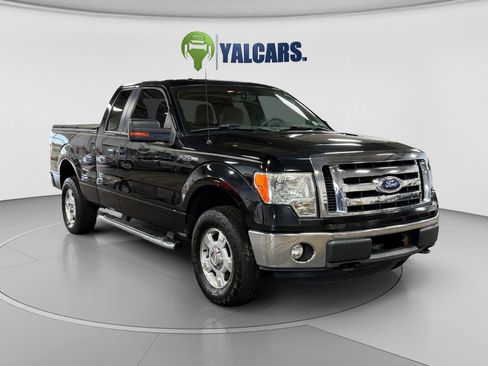 Used 2011 Ford F150 XLT w/ XLT Convenience Pkg AWD/4WD image 7