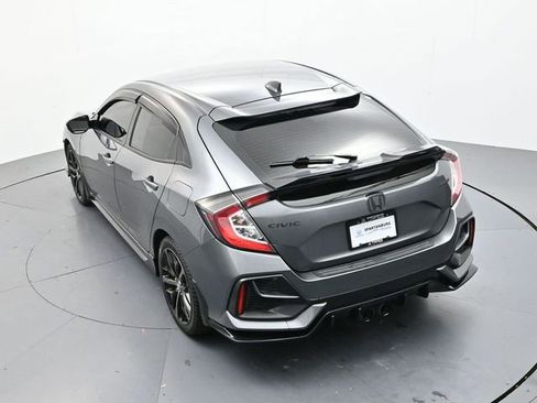 Used 2021 Honda Civic Sport image 34