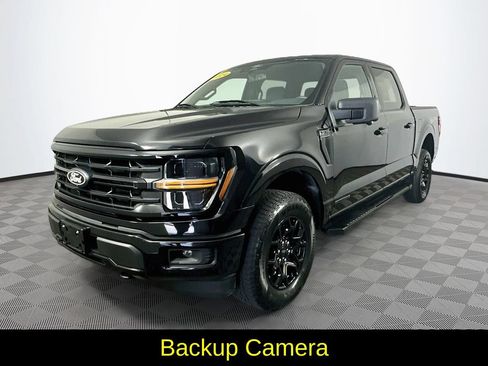 Used 2024 Ford F150 XLT w/ Mobile Office Package AWD/4WD image 5