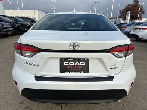 New 2026 Toyota Corolla LE image 4