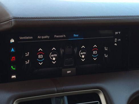 Used 2020 Porsche Taycan Turbo image 55