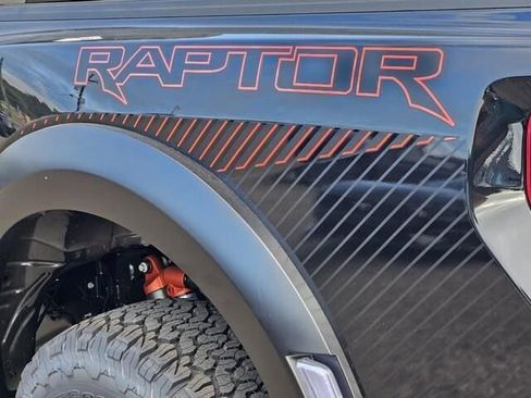 New 2025 Ford F150 Raptor image 9