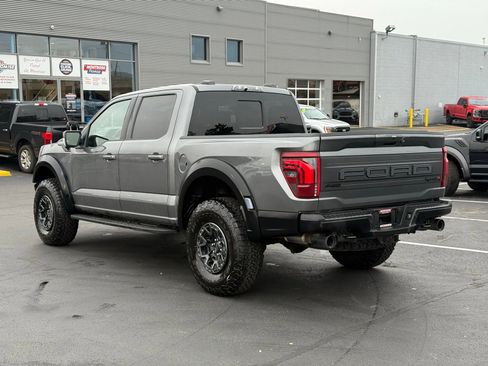 Used 2025 Ford F150 Raptor w/ Equipment Group 803A Raptor R image 5