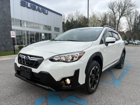Used 2021 Subaru Crosstrek 2.0i Premium w/ Moonroof Package AWD/4WD image 1
