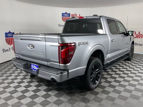 New 2026 Ford F150 Lariat w/ Equipment Group 502A High AWD/4WD image 3