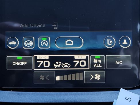 New 2026 Subaru Crosstrek 2.0i Premium image 21